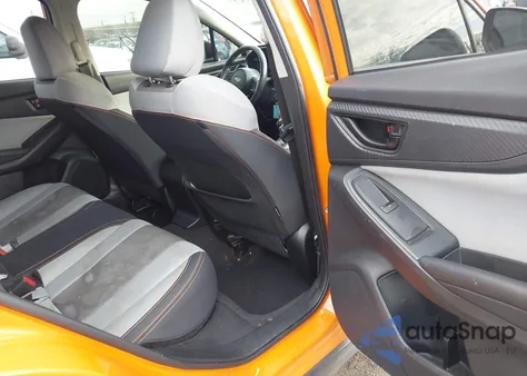 2018 Subaru Crosstrek 2.0I Premium from USA, damaged, VIN JF2GTABC0JH242181